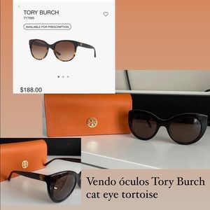 Tory burch sunglasses
